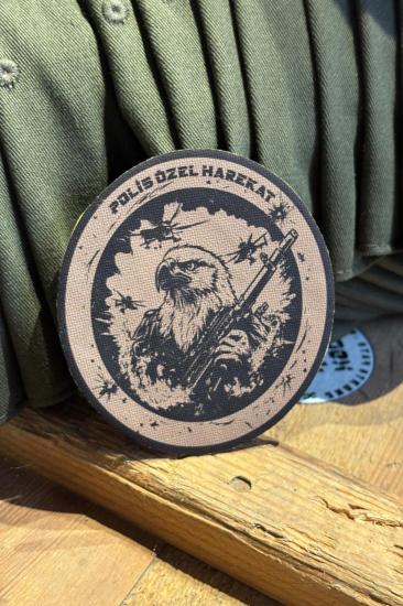 Polis Özel Harekat Patch