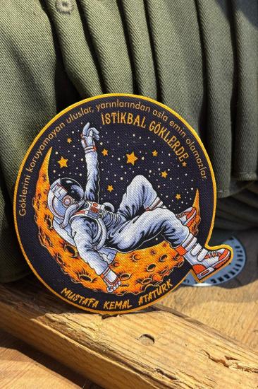 İstikbal Göklerdedir Patch 
