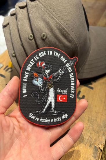 Alpha Guardian Patch
