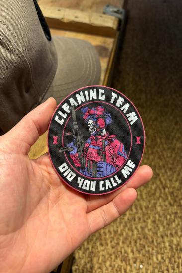 Lucky Day Operator Patch