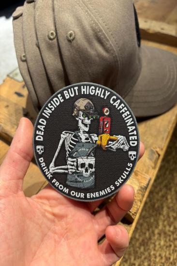 NVG Biker Patch