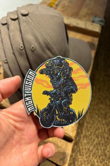 Spectral Brew Patch
