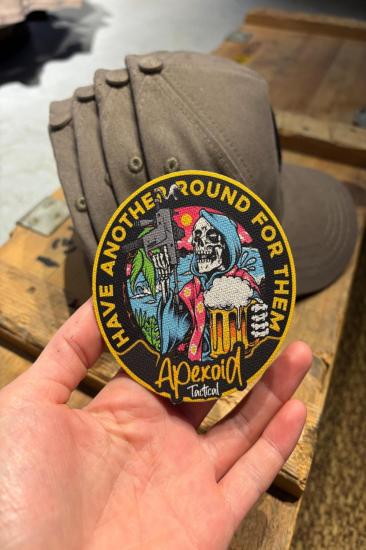Shotgun Shell Patch