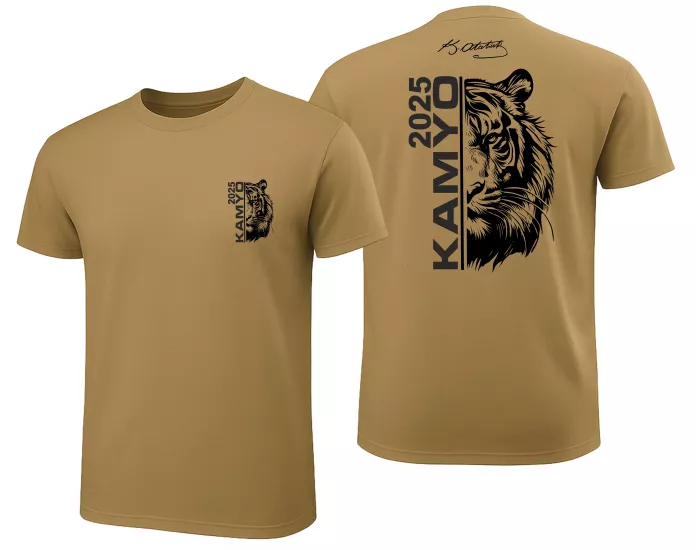Kamyo 2025 Tişört 