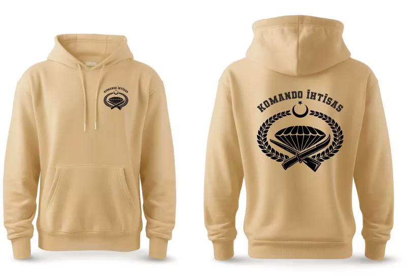 Komando İhtisas Hoodie