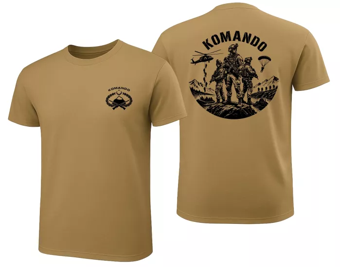 Komando Tshirt  