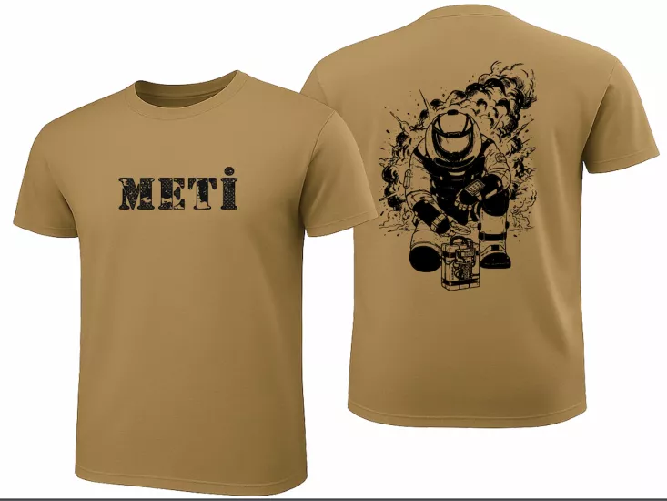 Meti III Tişört  