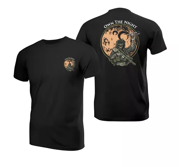 Own The Night Tişört 
