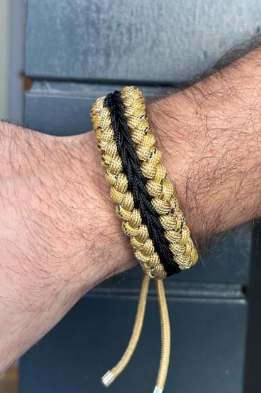 Gölge Dokunuş Paracord Bileklik