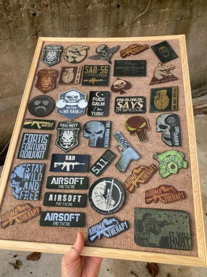 Patch Board