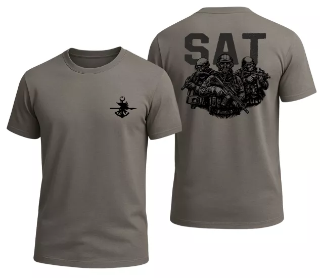 Sat Komando Tişört 