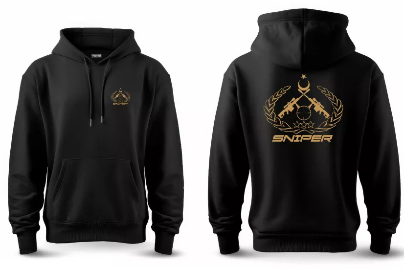 Sniper Hoodie